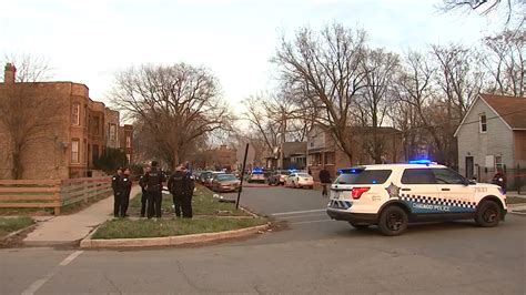 Chicago police shooting: 96 shots fired in a fatal traffic stop..